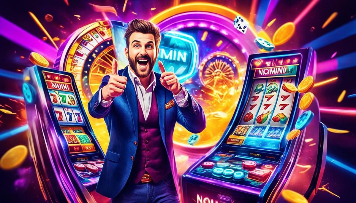 Rumi Slots Live Casino